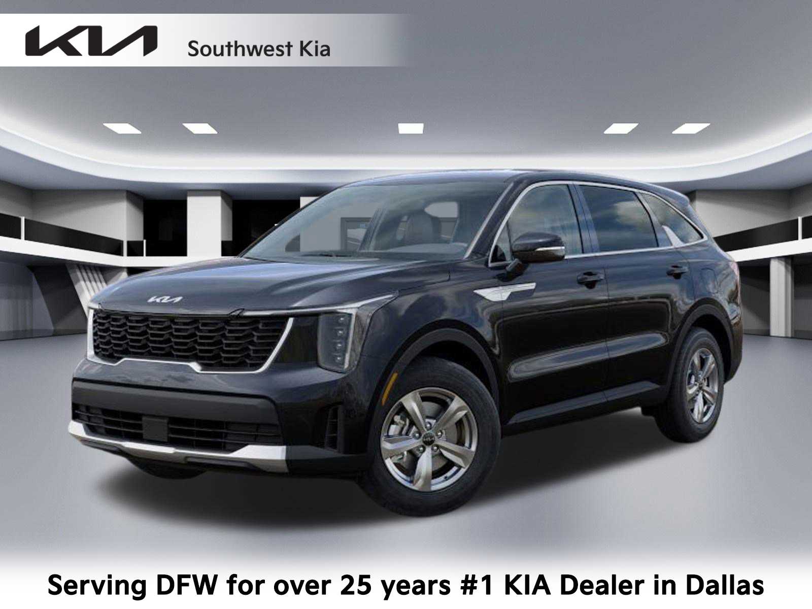 Thumbnail: 2025 Kia Sorento - 1