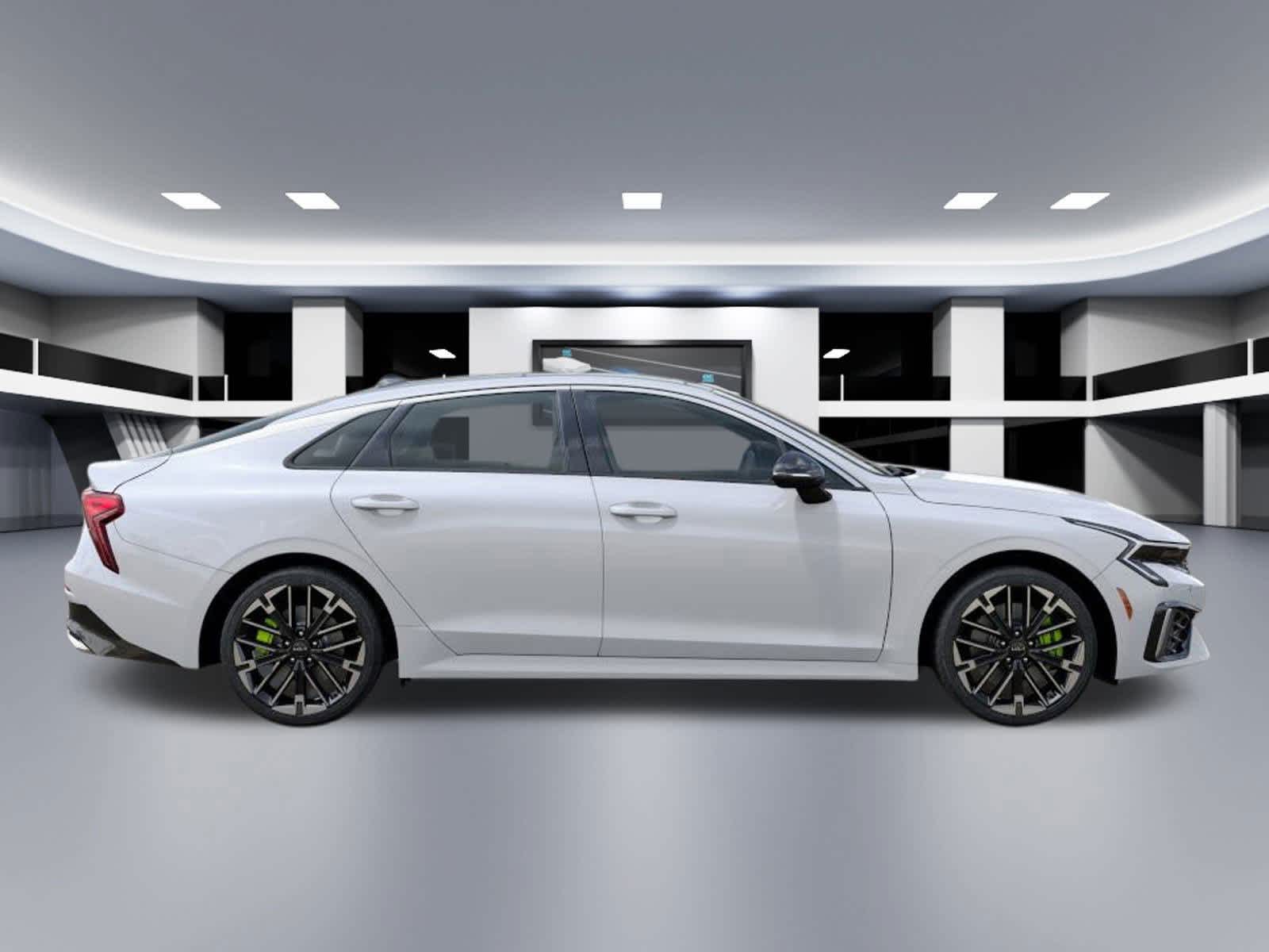 Thumbnail: 2026 Kia K5 - 7