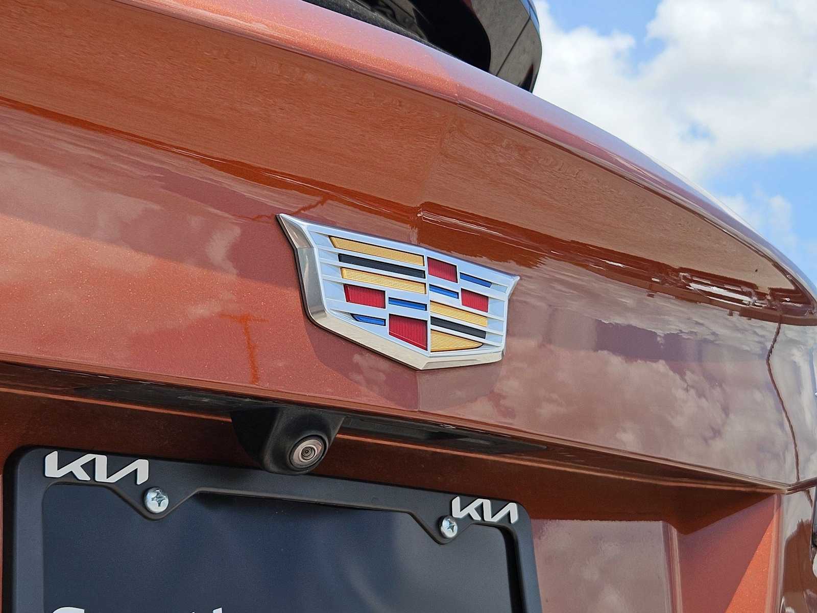 Thumbnail: 2021 Cadillac XT4 - 11
