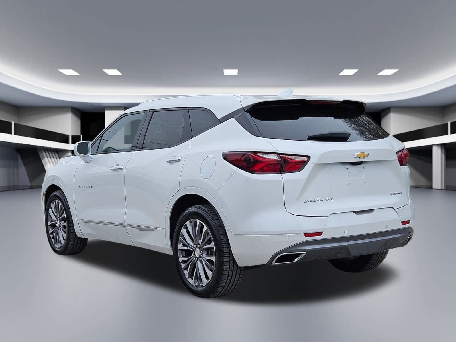 Thumbnail: 2020 Chevrolet Blazer - 4