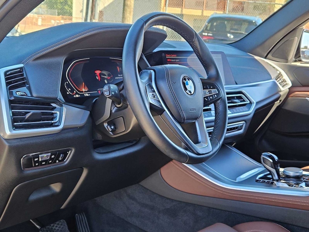 Used 2023 BMW X5 sDrive40i SUV