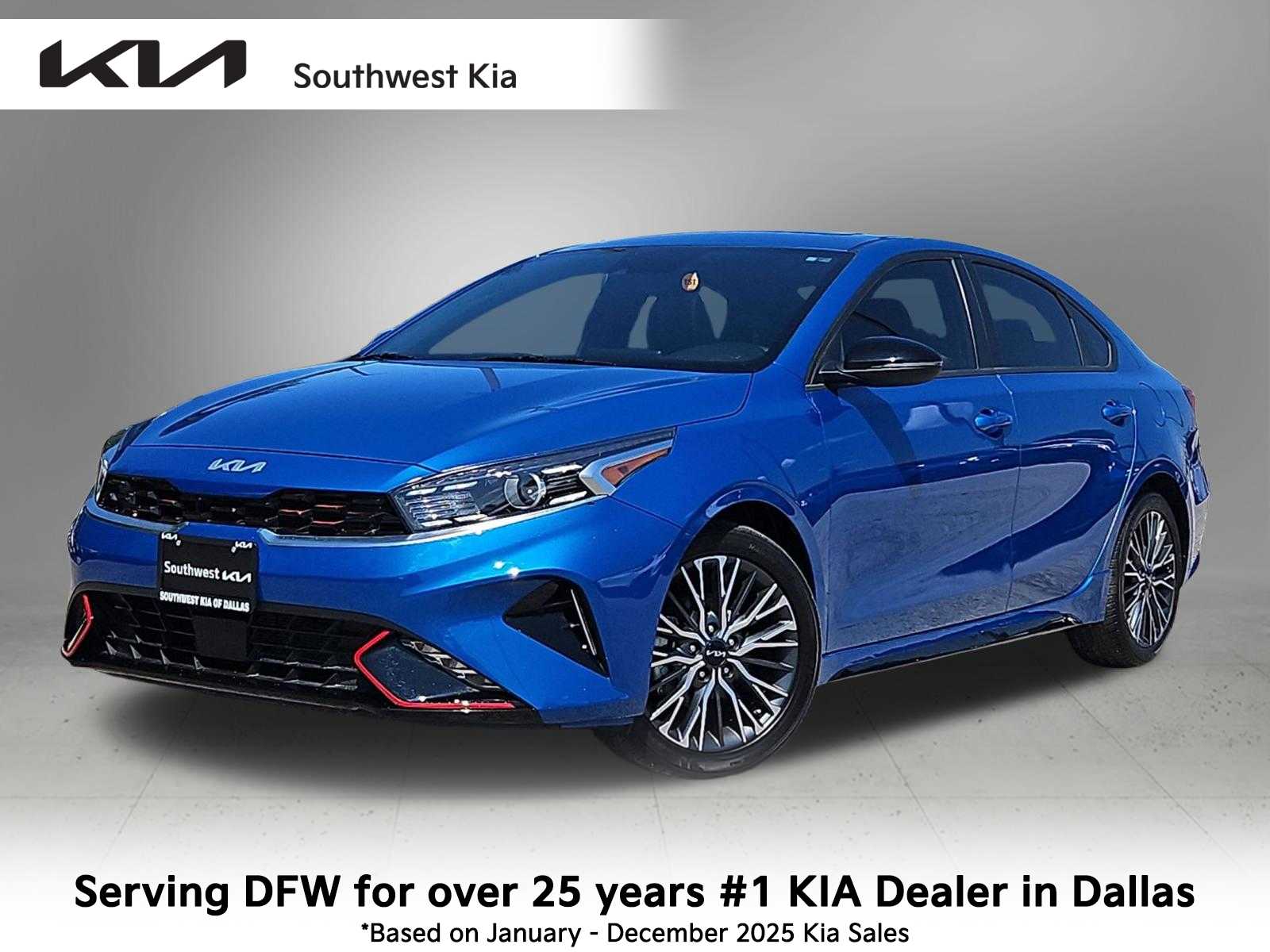 2024 Kia Forte