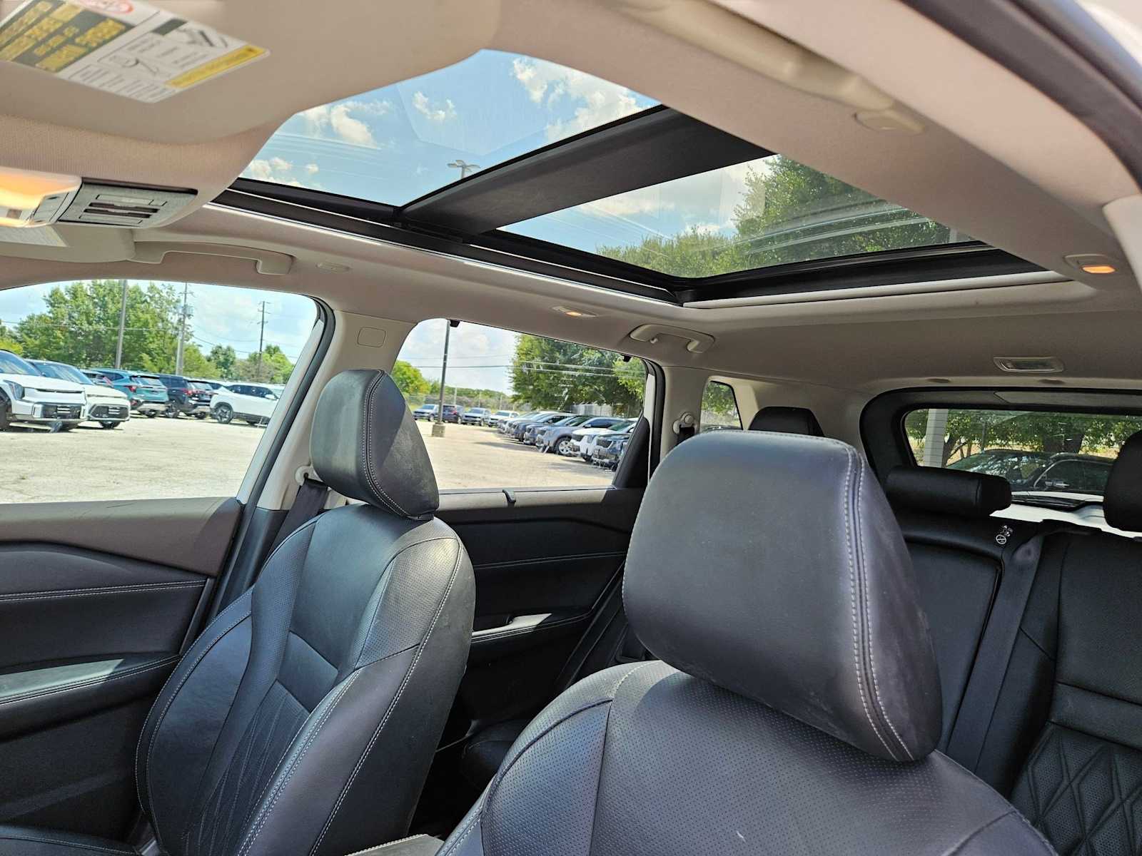 Thumbnail: 2022 Nissan Rogue - 15