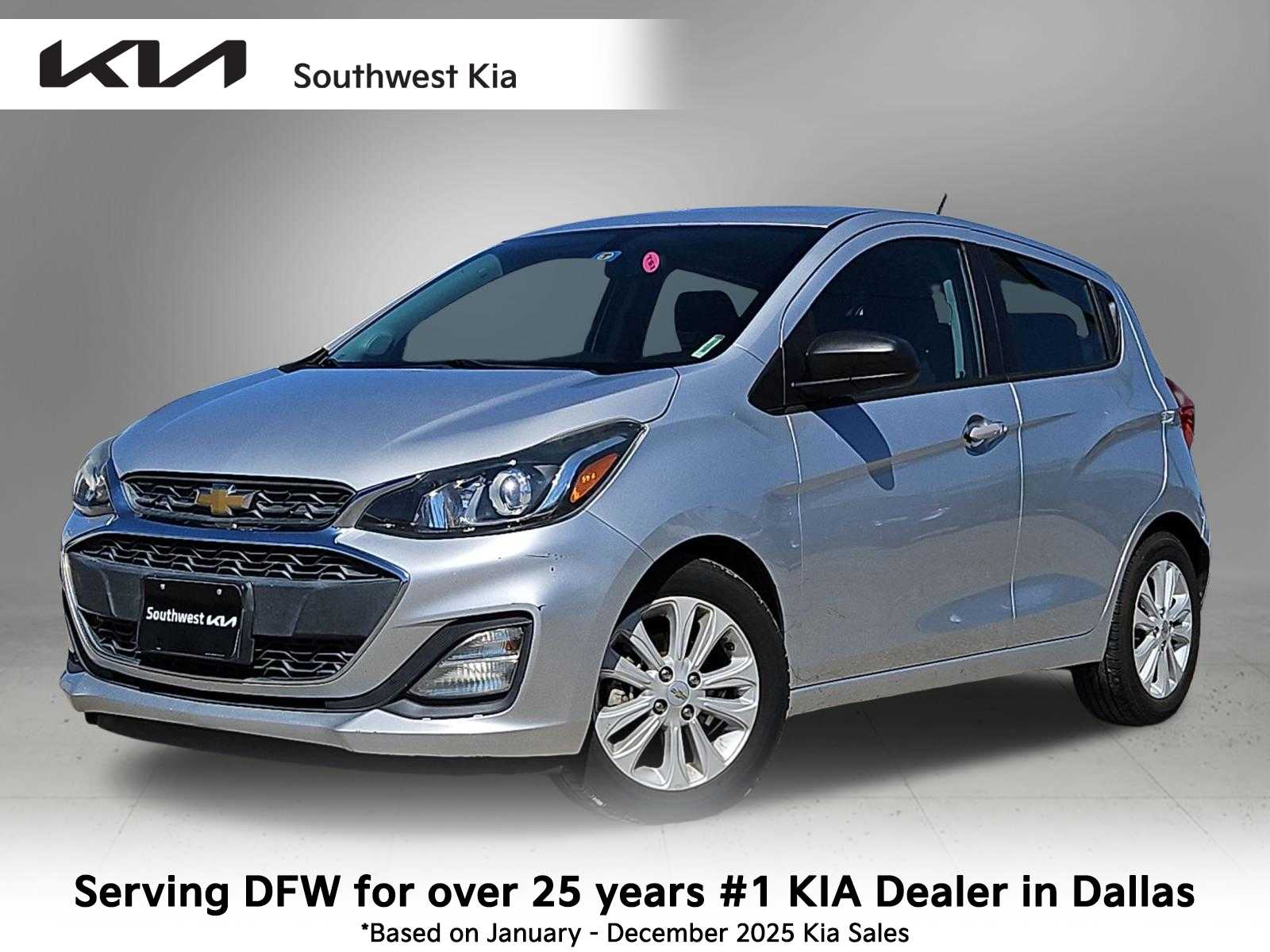 2019 Chevrolet Spark