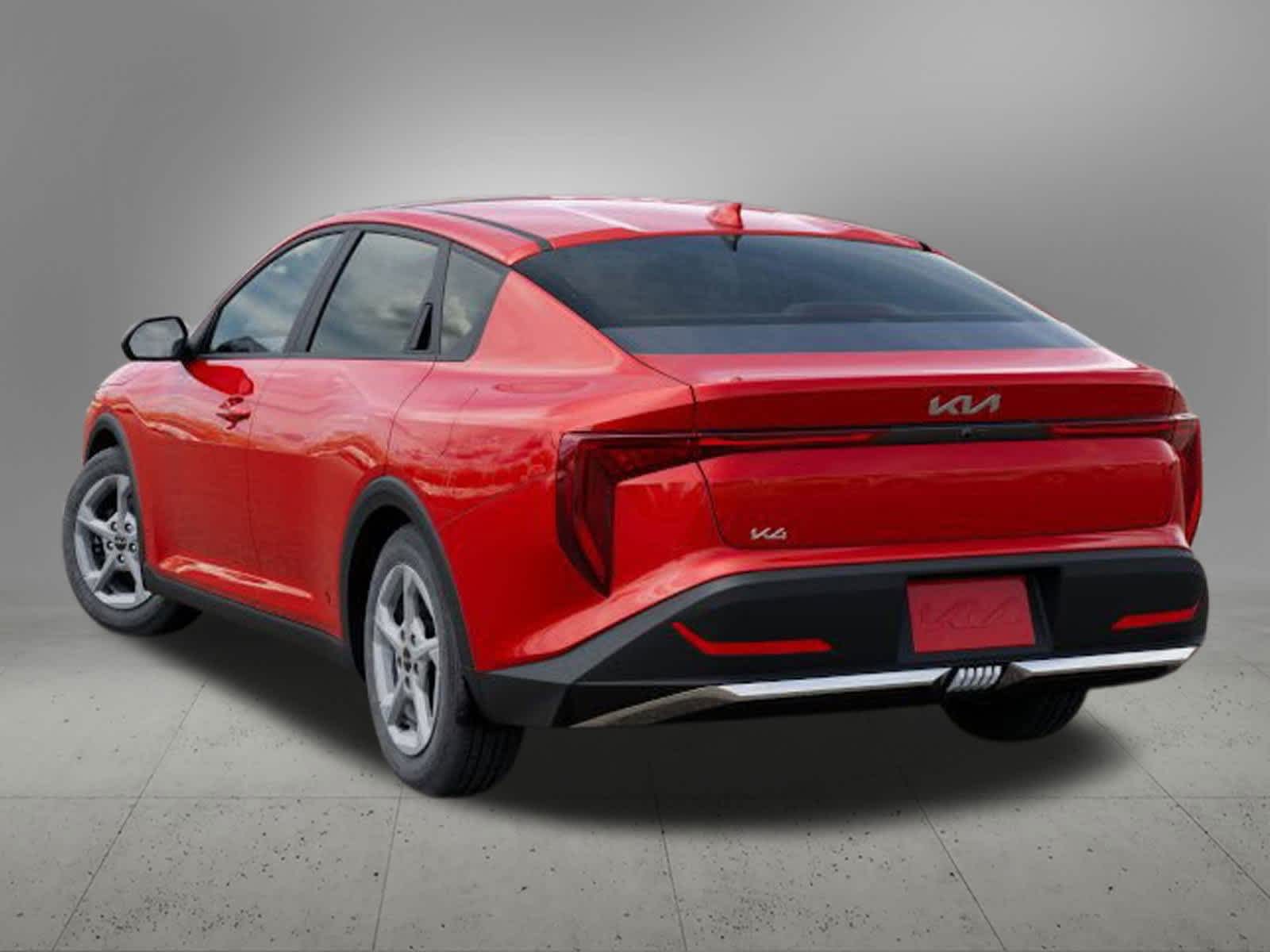 Thumbnail: 2025 Kia K4 - 4