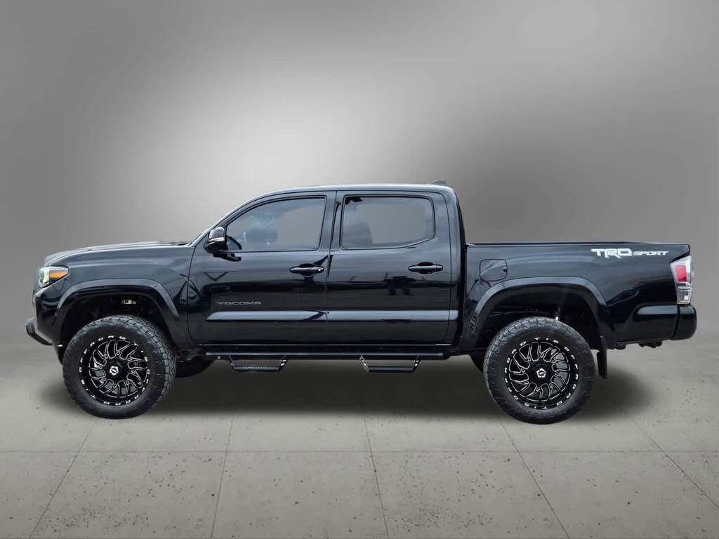 Used 2022 Toyota Tacoma TRD Sport V6 Truck Double Cab