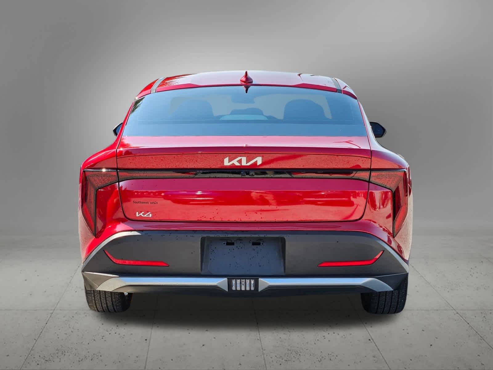 2025 Kia K4 EX photo 4