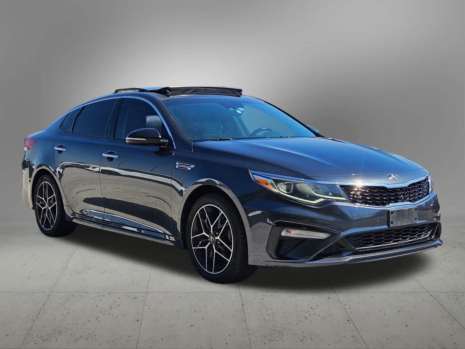 Thumbnail: 2020 Kia Optima - 7
