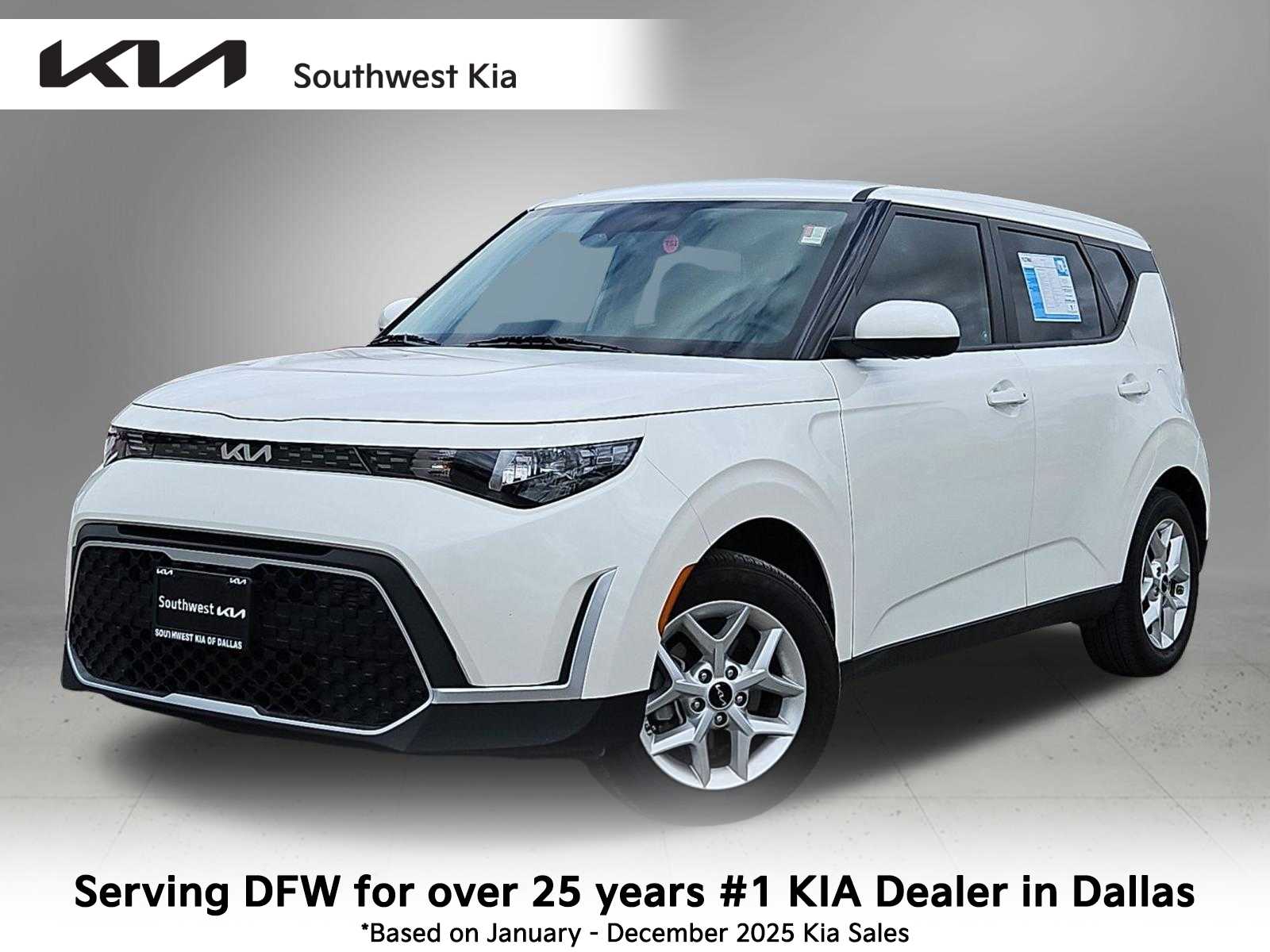 2025 Kia Soul