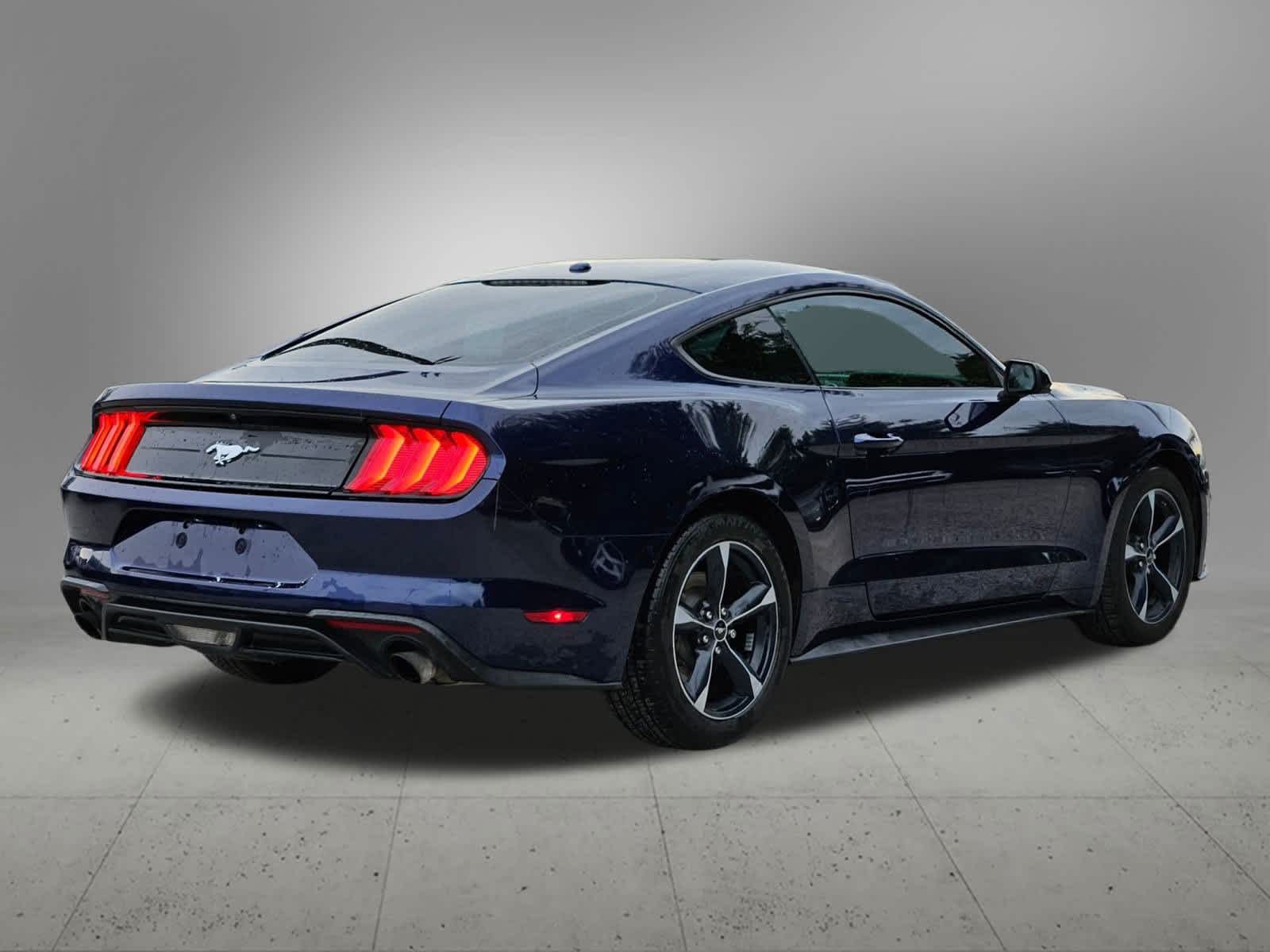 Thumbnail: 2020 Ford Mustang - 6