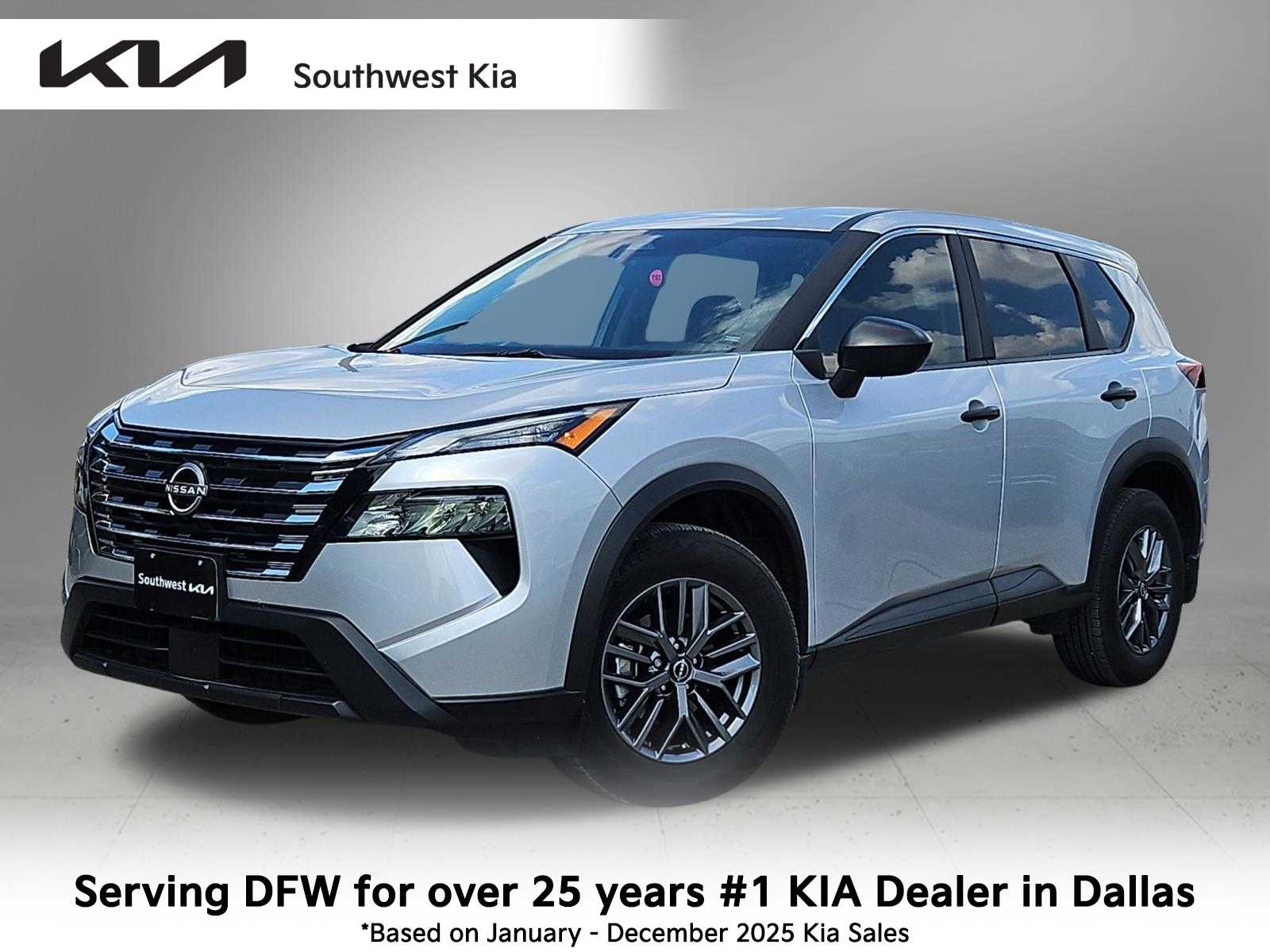 2025 Nissan Rogue