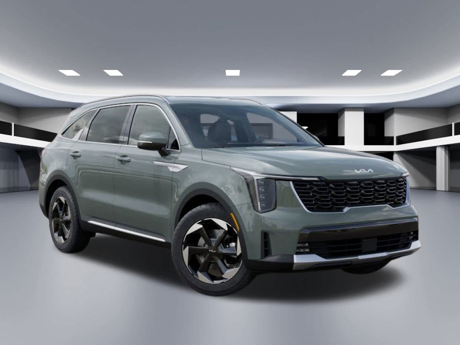Thumbnail: 2026 Kia Sorento - 8