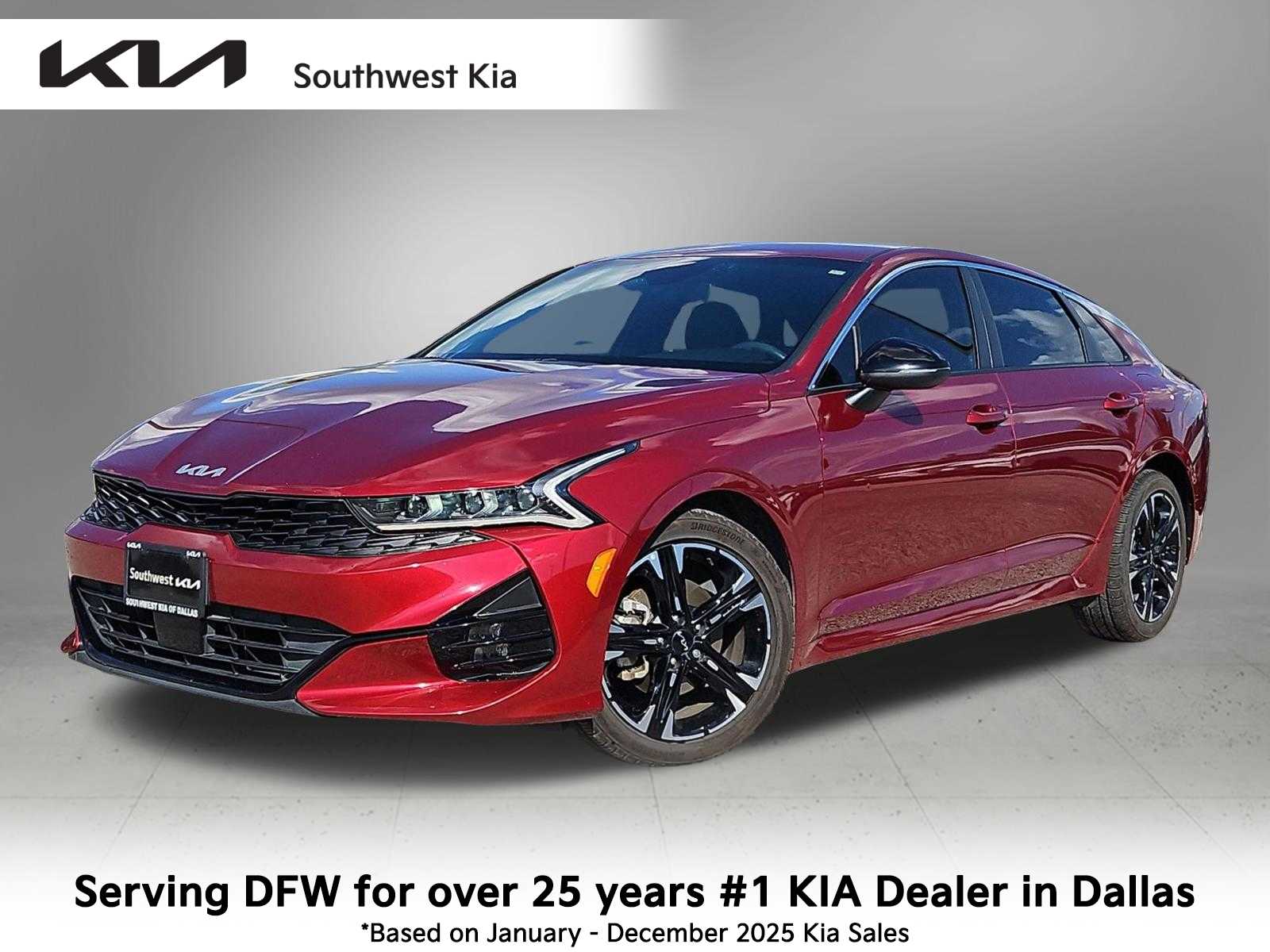 2024 Kia K5