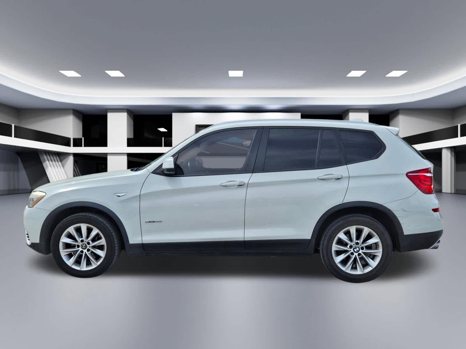Thumbnail: 2016 BMW X3 - 2