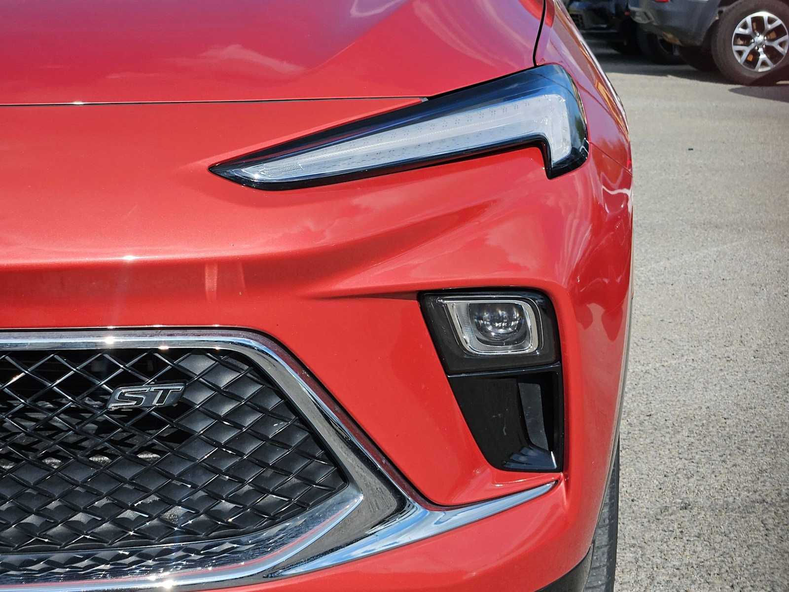 Thumbnail: 2024 Buick Encore GX - 11