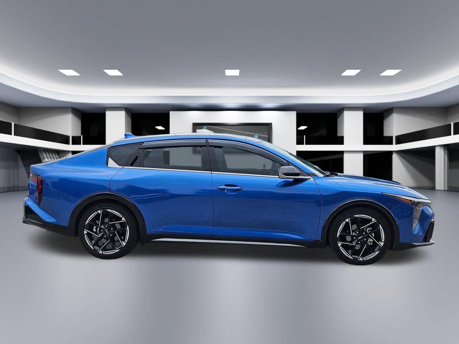 Thumbnail: 2025 Kia K4 - 7