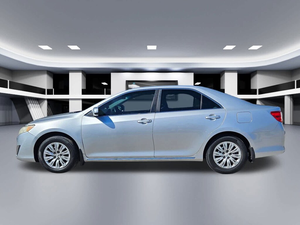 Used 2014 Toyota Camry L Sedan