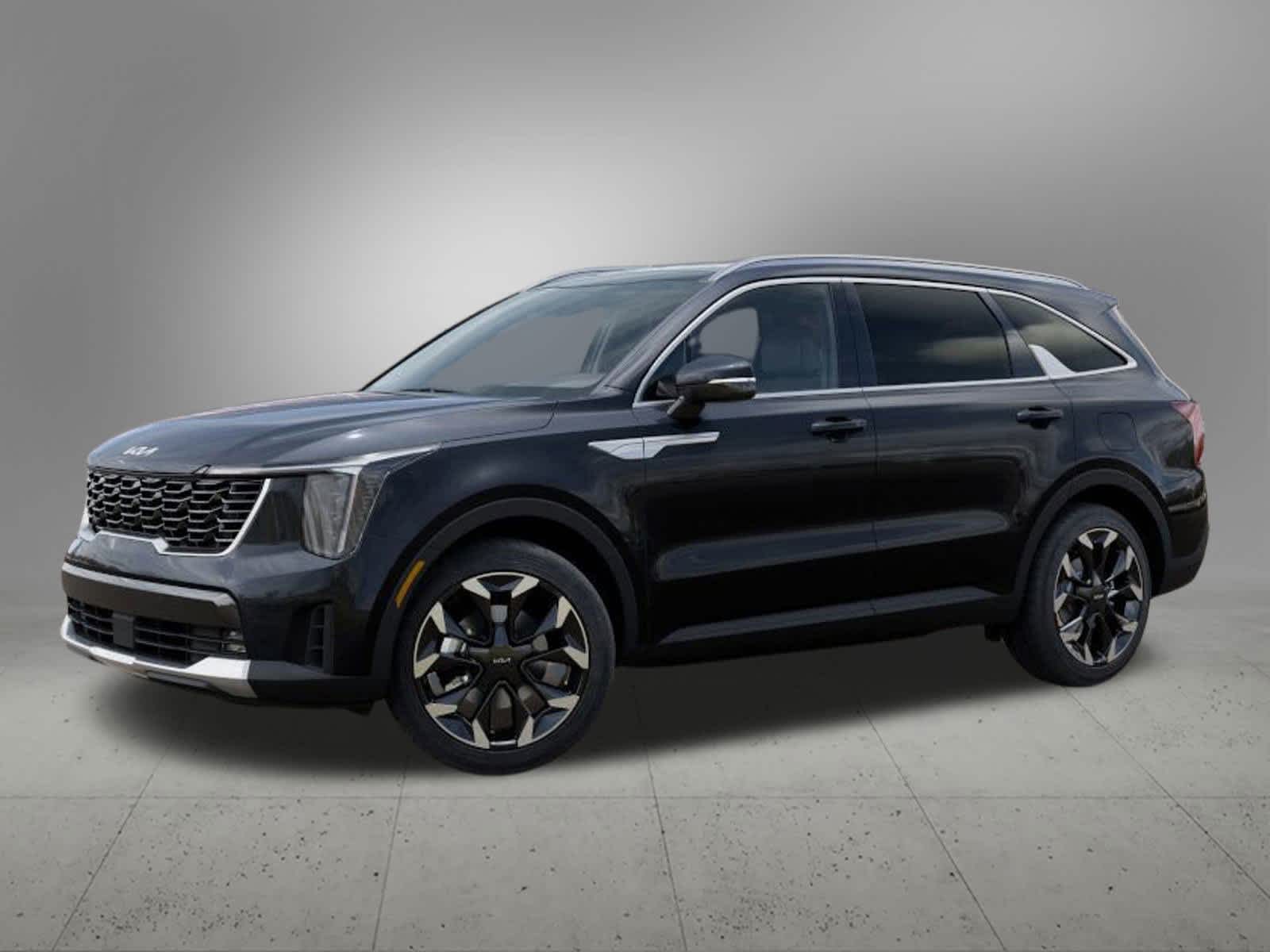 2026 Kia Sorento X-Line EX photo 3