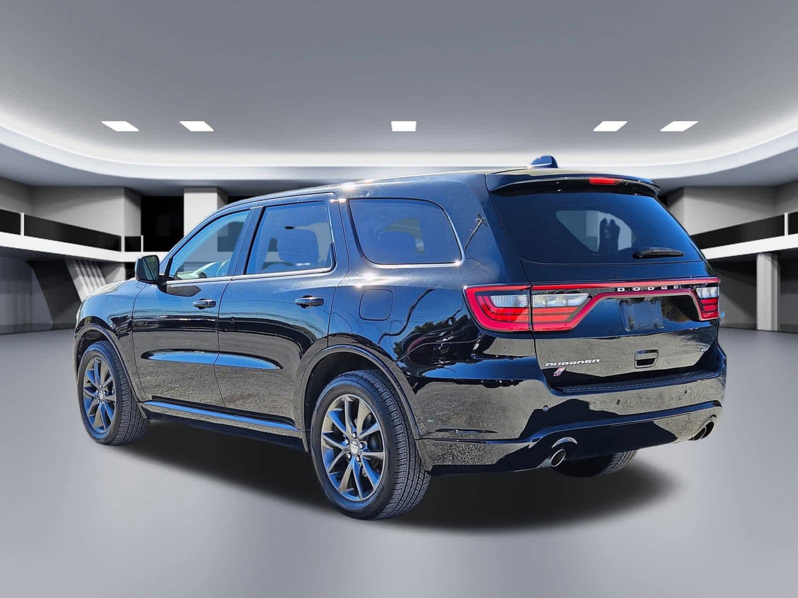 Thumbnail: 2018 Dodge Durango - 4