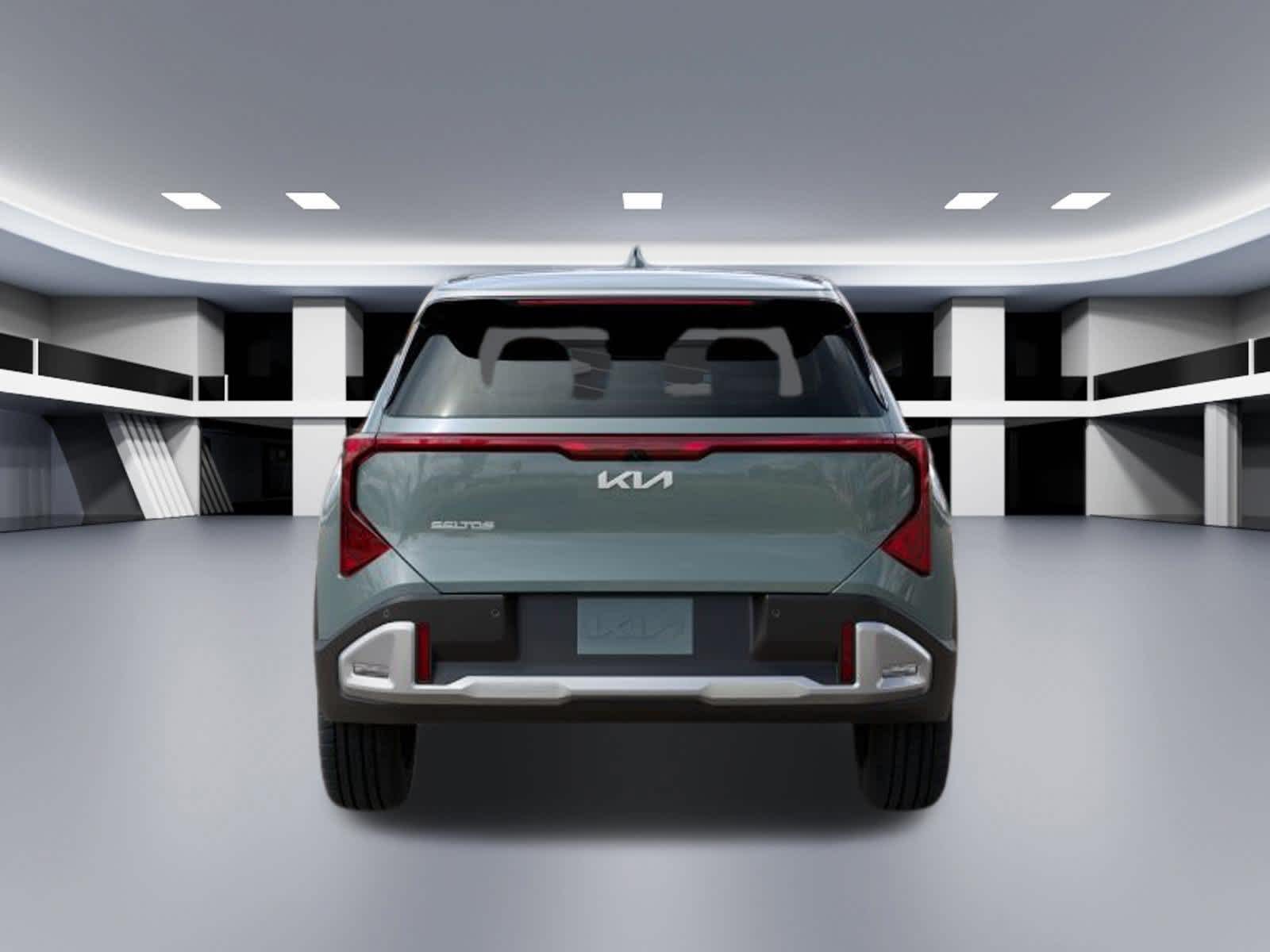 Thumbnail: 2027 Kia Seltos - 5