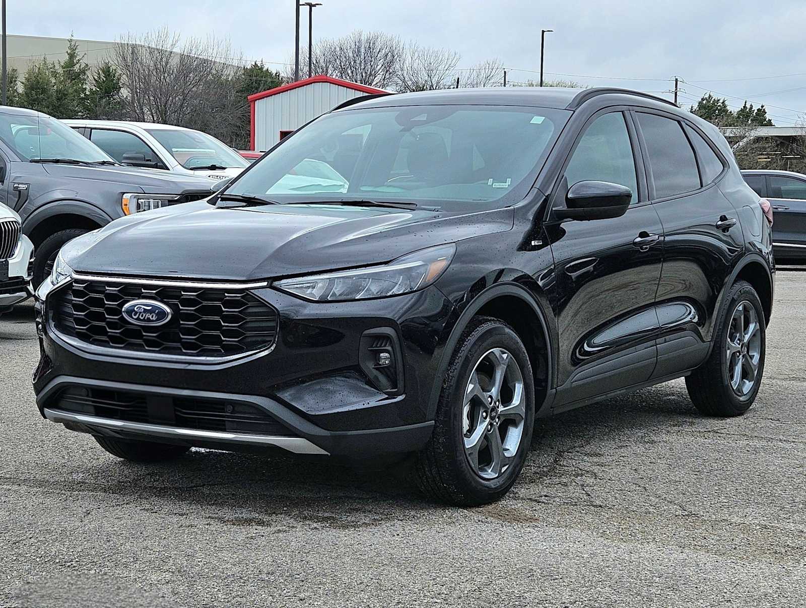 Thumbnail: 2025 Ford Escape - 10