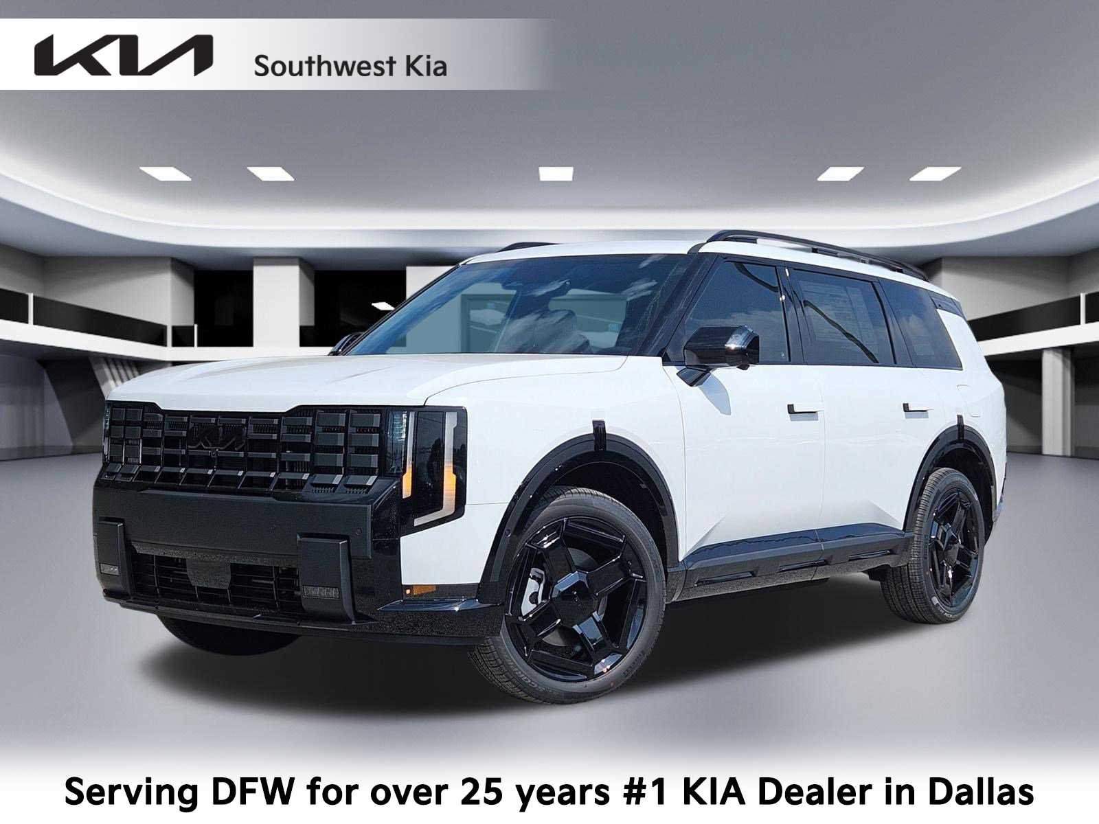 Thumbnail: 2027 Kia Telluride - 1