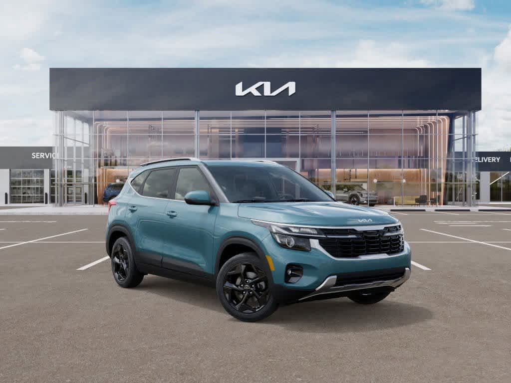 Thumbnail: 2026 Kia Seltos - 5