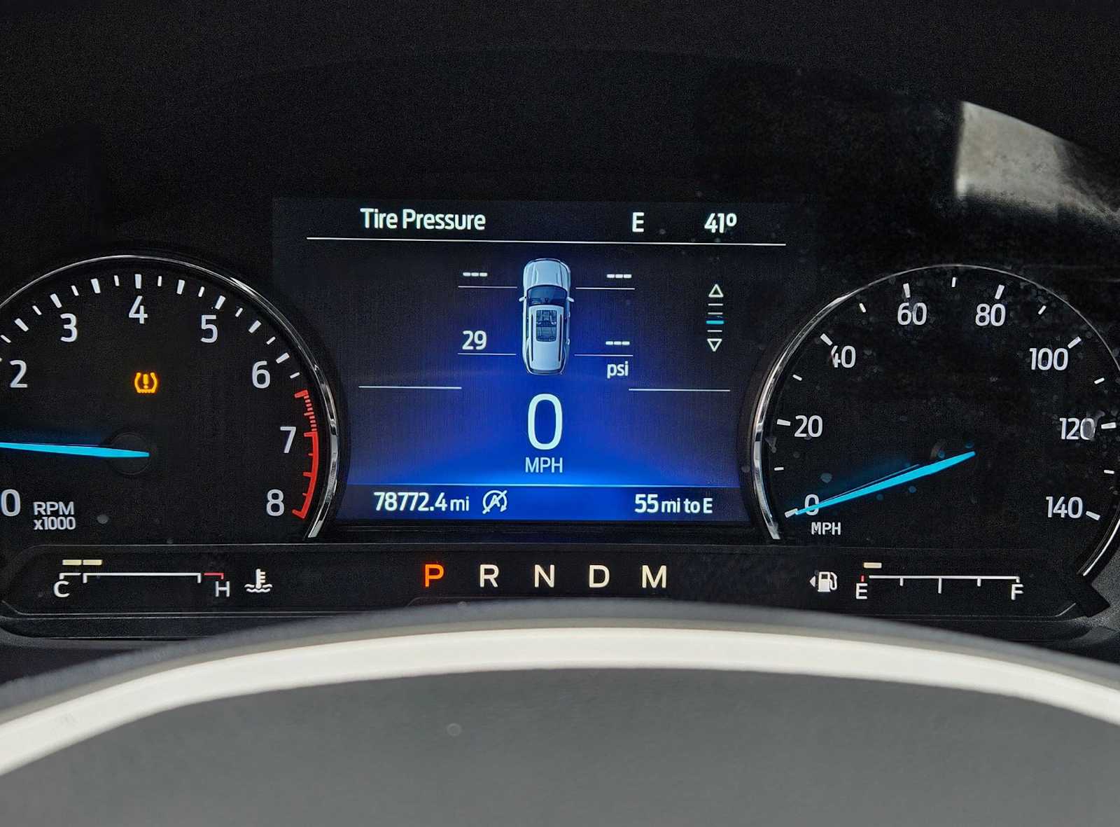 Thumbnail: 2020 Ford Explorer - 33