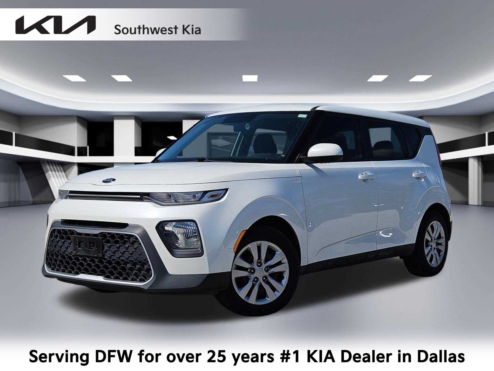 Thumbnail: 2020 Kia Soul - 1