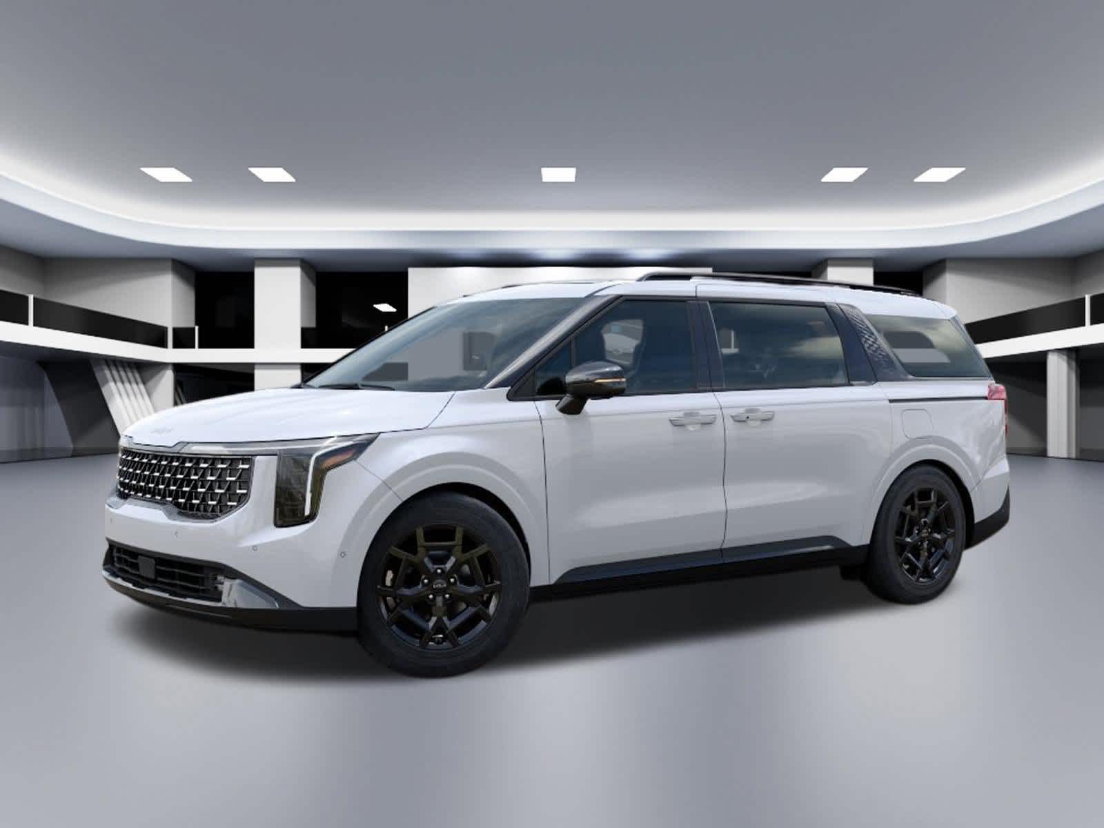 Thumbnail: 2026 Kia Carnival - 3