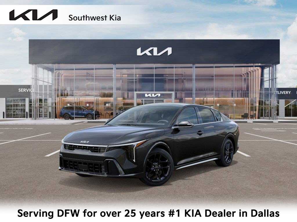Thumbnail: 2026 Kia K4 - 1