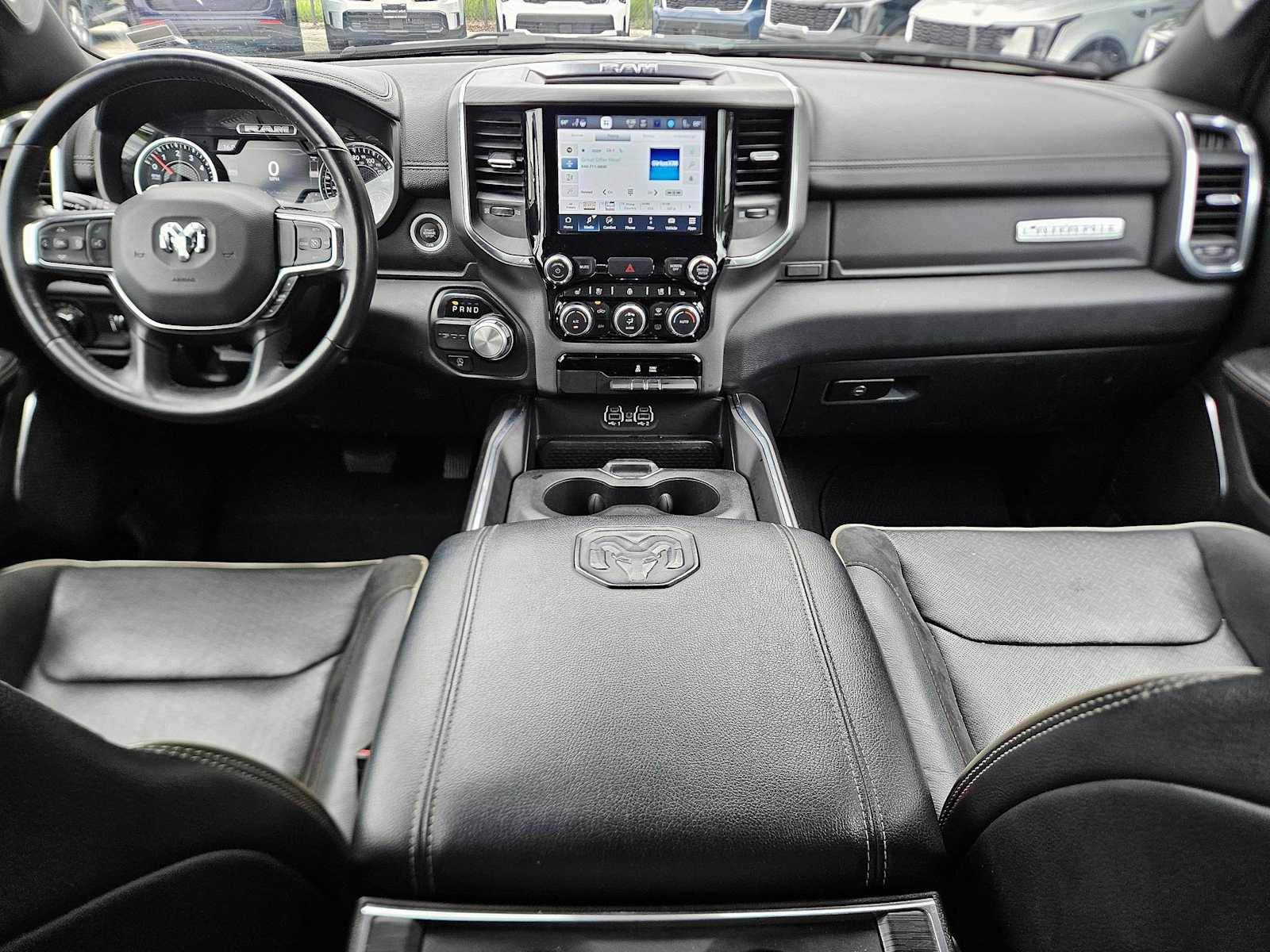 Thumbnail: 2024 RAM 1500 - 13