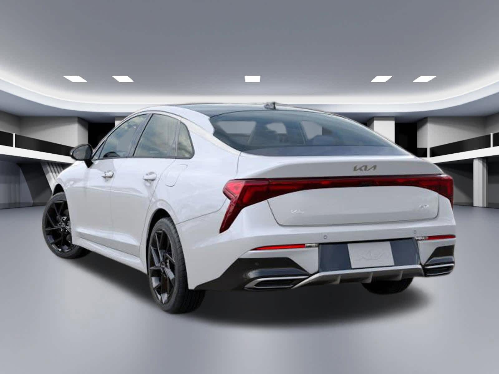 Thumbnail: 2026 Kia K5 - 4