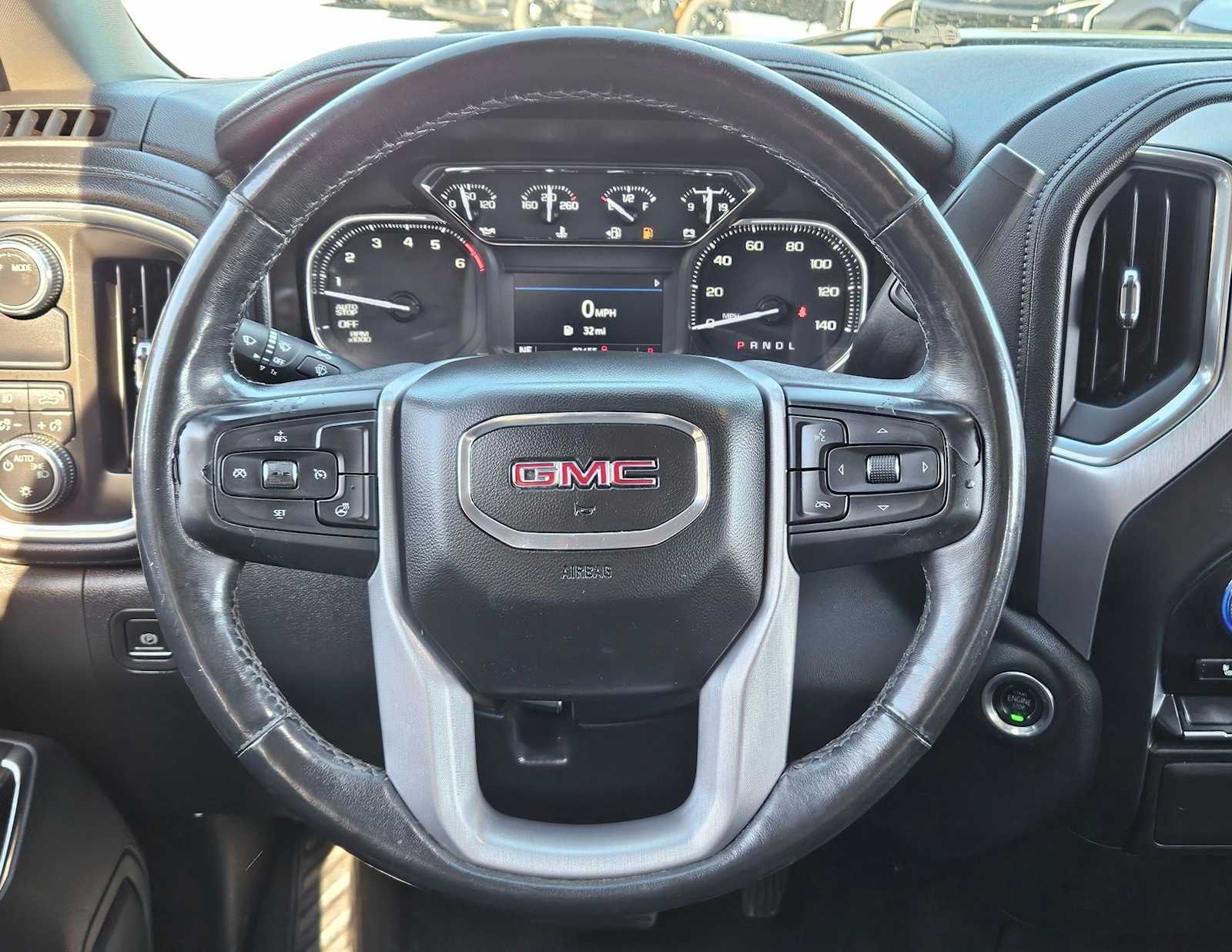 Thumbnail: 2021 GMC Sierra 1500 - 21