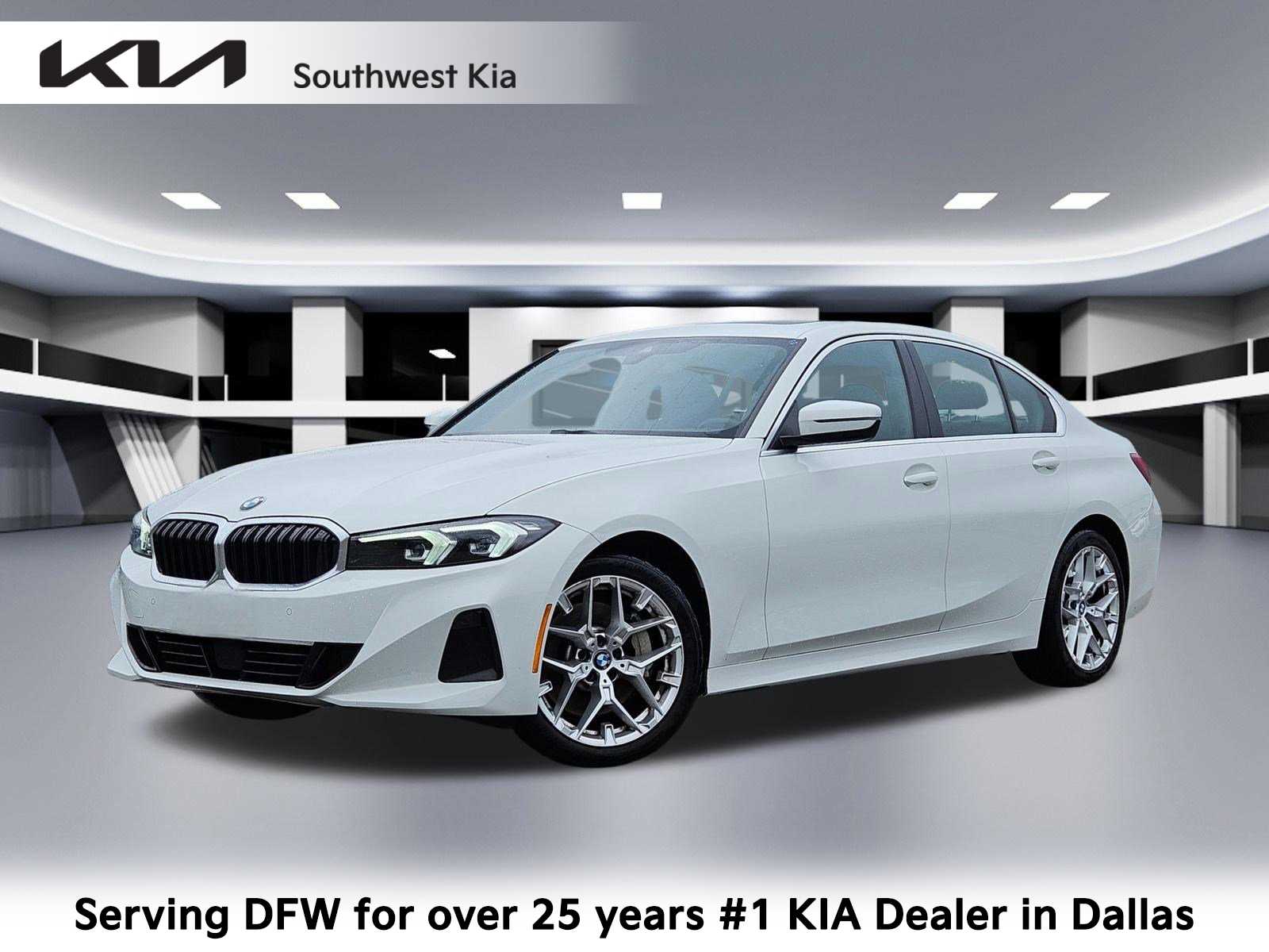 Thumbnail: 2025 BMW 3 Series - 1