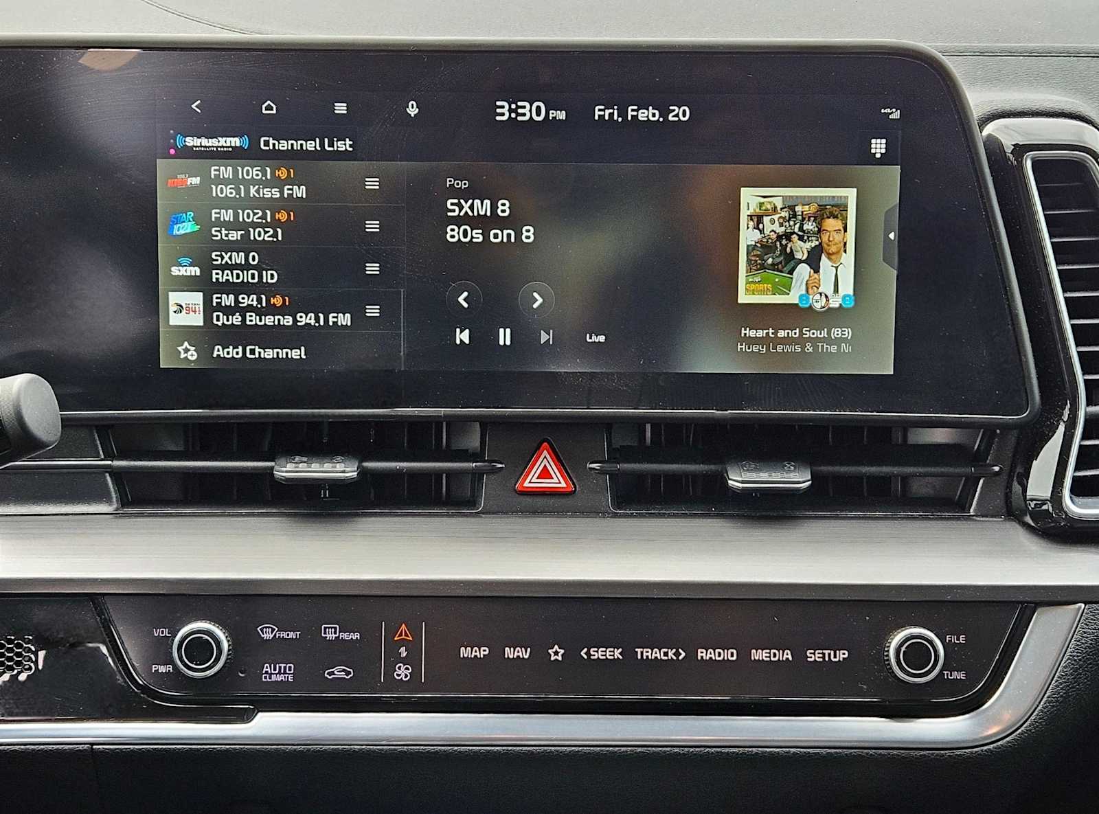 Thumbnail: 2024 Kia Sportage - 19