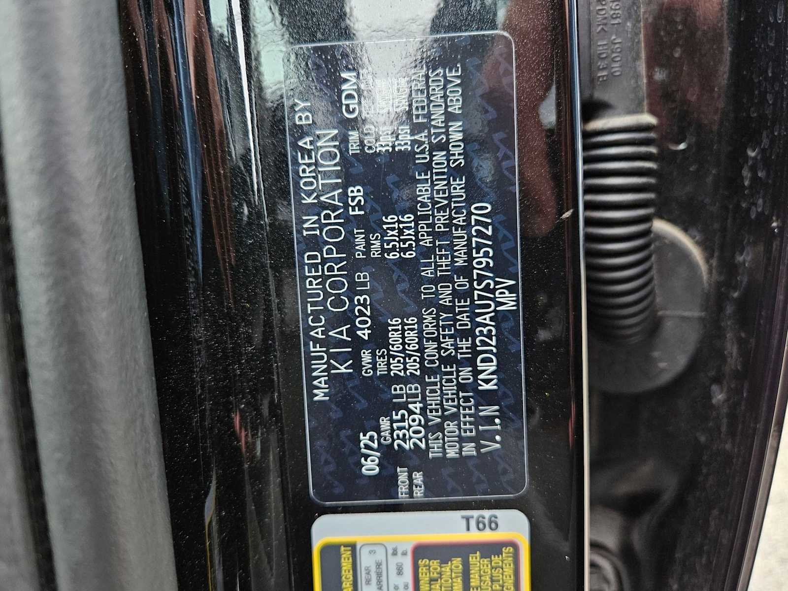 Thumbnail: 2025 Kia Soul - 16