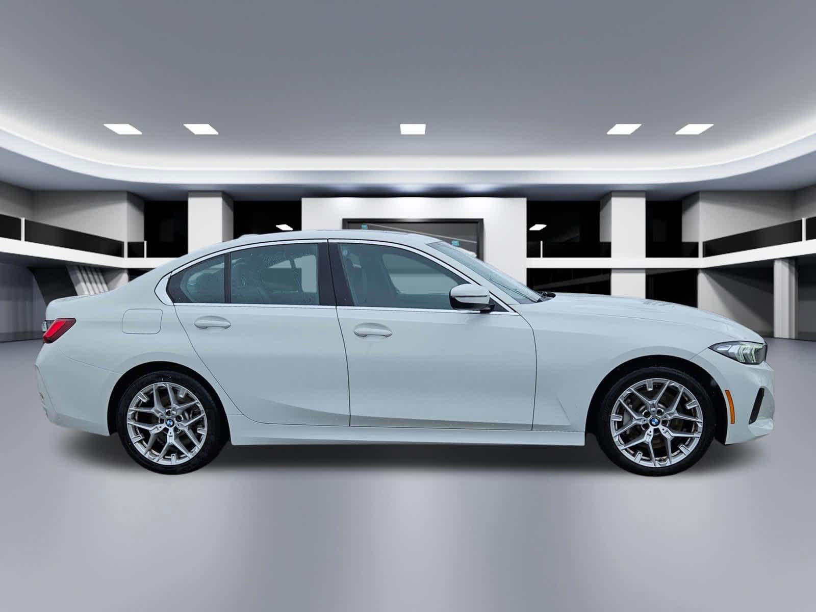 Thumbnail: 2025 BMW 3 Series - 7