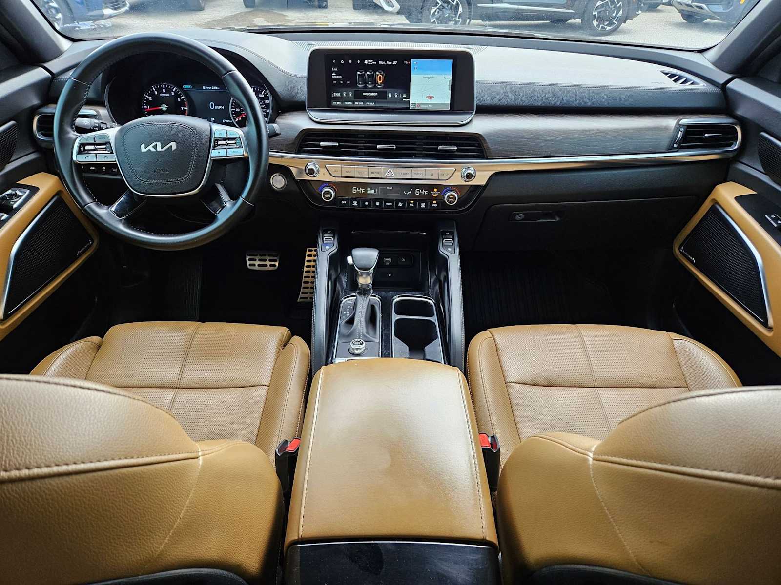 Thumbnail: 2022 Kia Telluride - 14