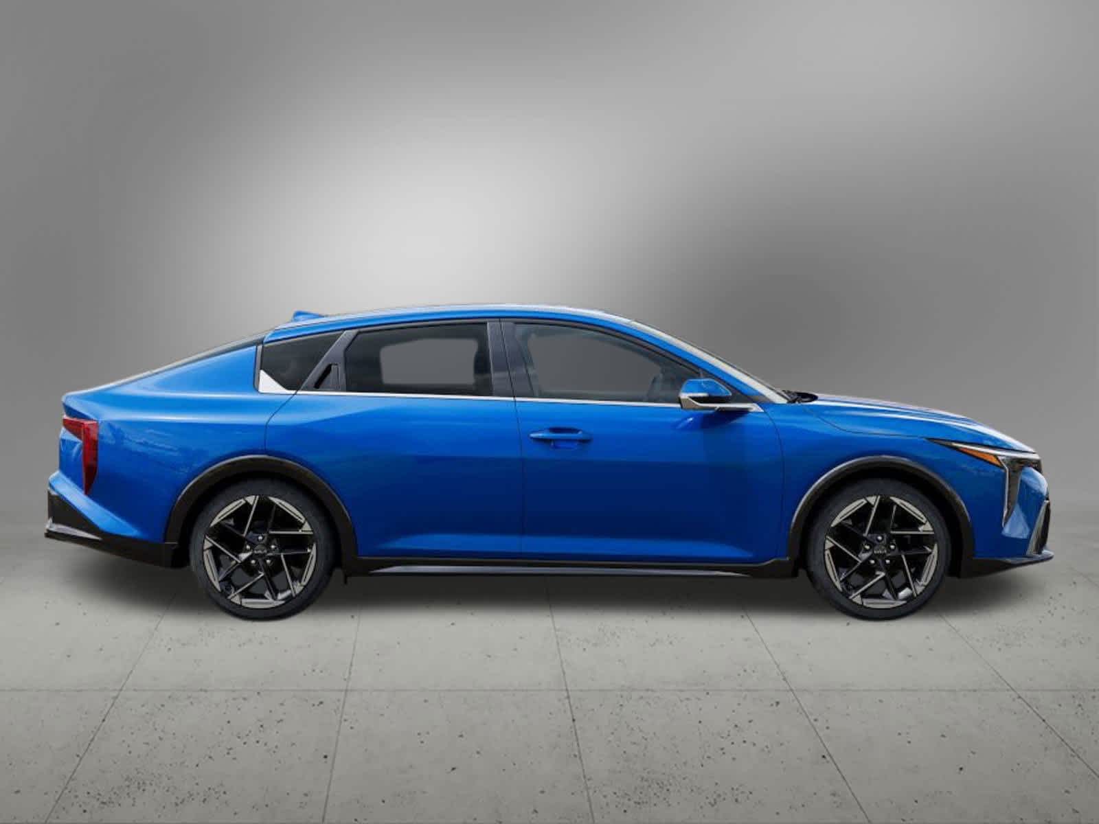 2025 Kia K4 GT-Line 7