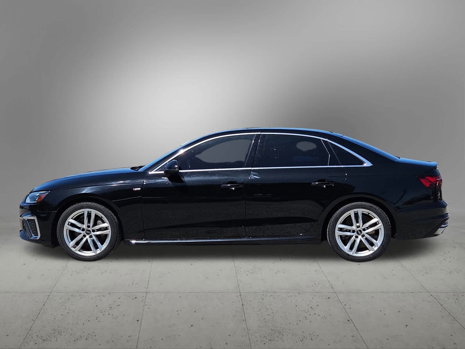 Thumbnail: 2023 Audi A4 - 2