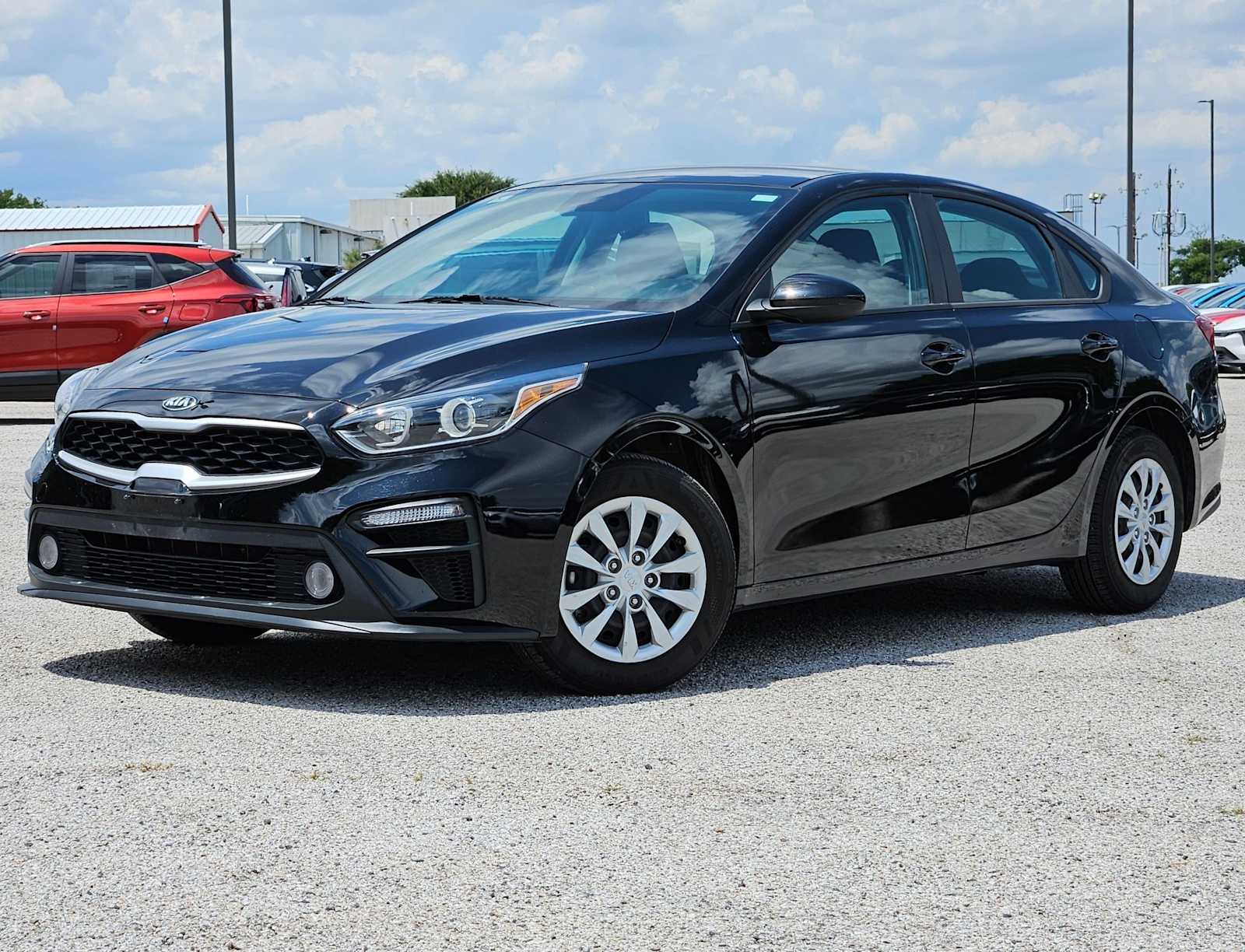 Thumbnail: 2021 Kia Forte - 1