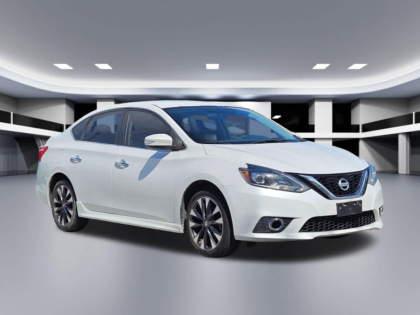 Thumbnail: 2017 Nissan Sentra - 8