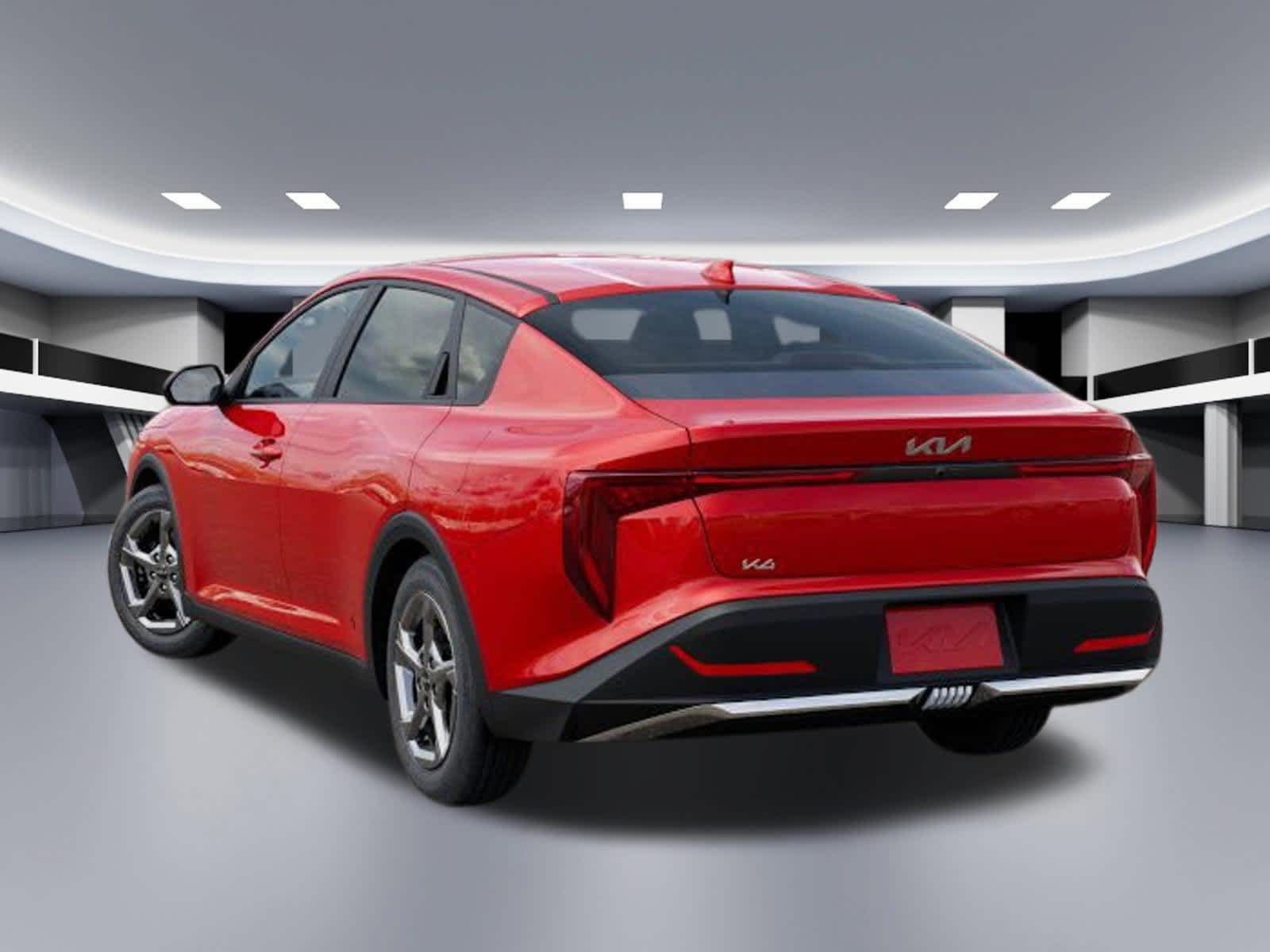 Thumbnail: 2026 Kia K4 - 5