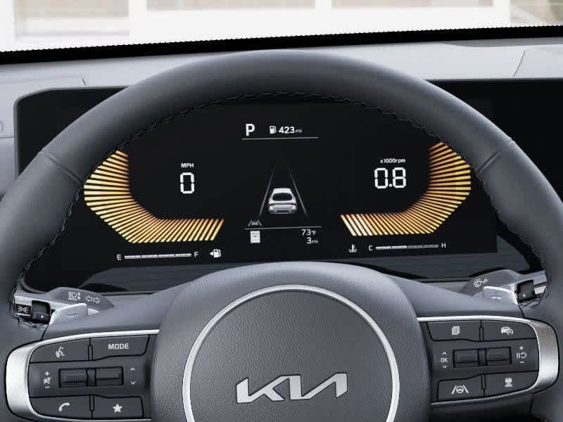 Thumbnail: 2026 Kia K5 - 21