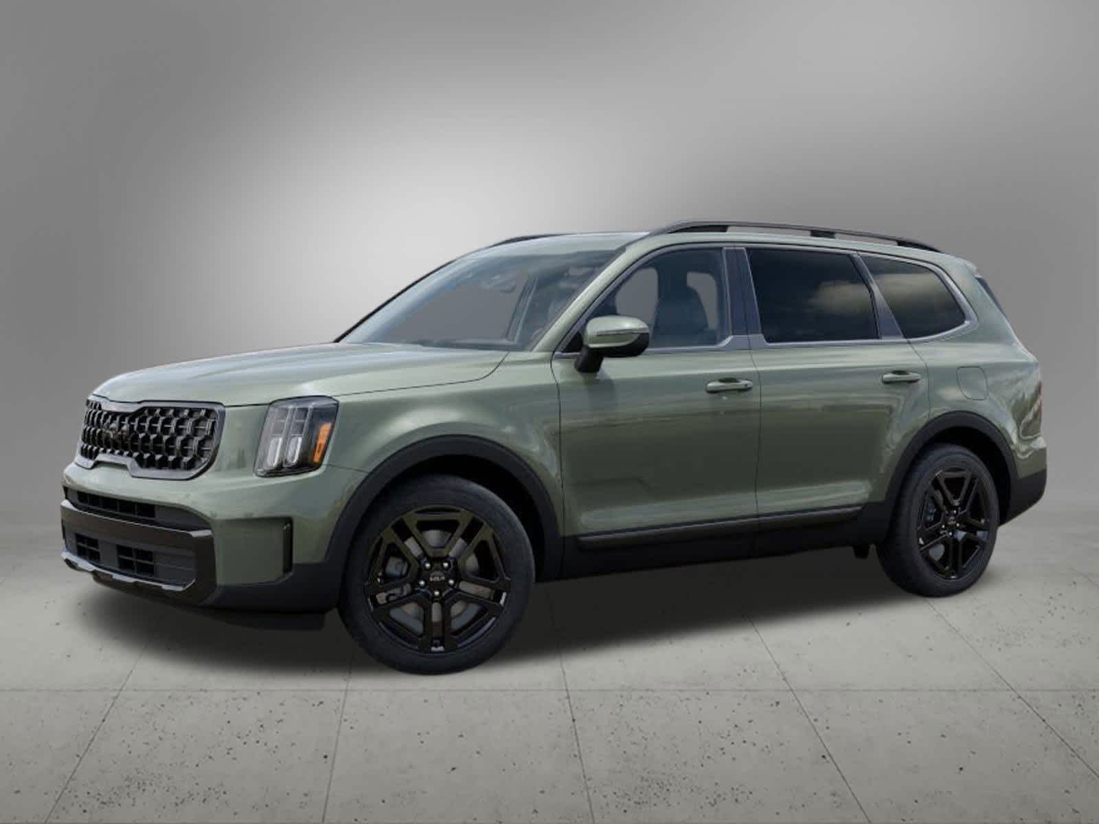Thumbnail: 2025 Kia Telluride - 3