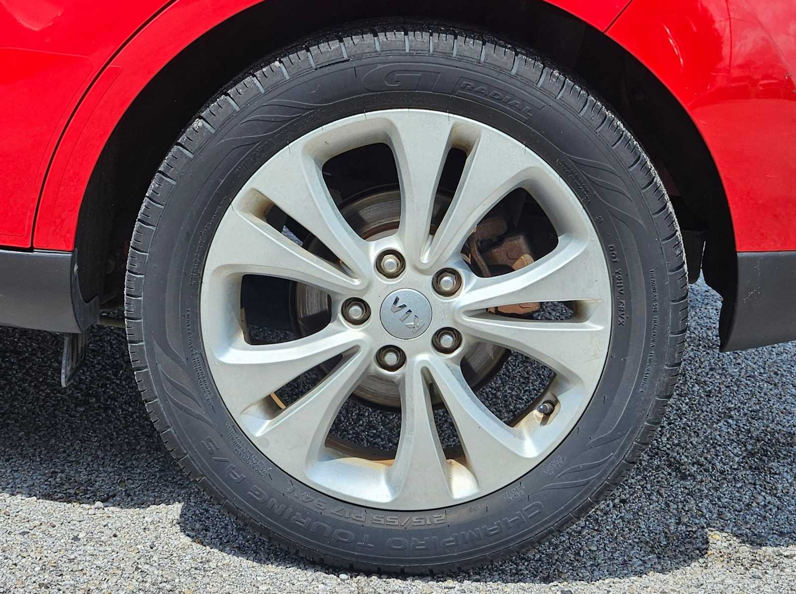 Thumbnail: 2016 Kia Soul - 13