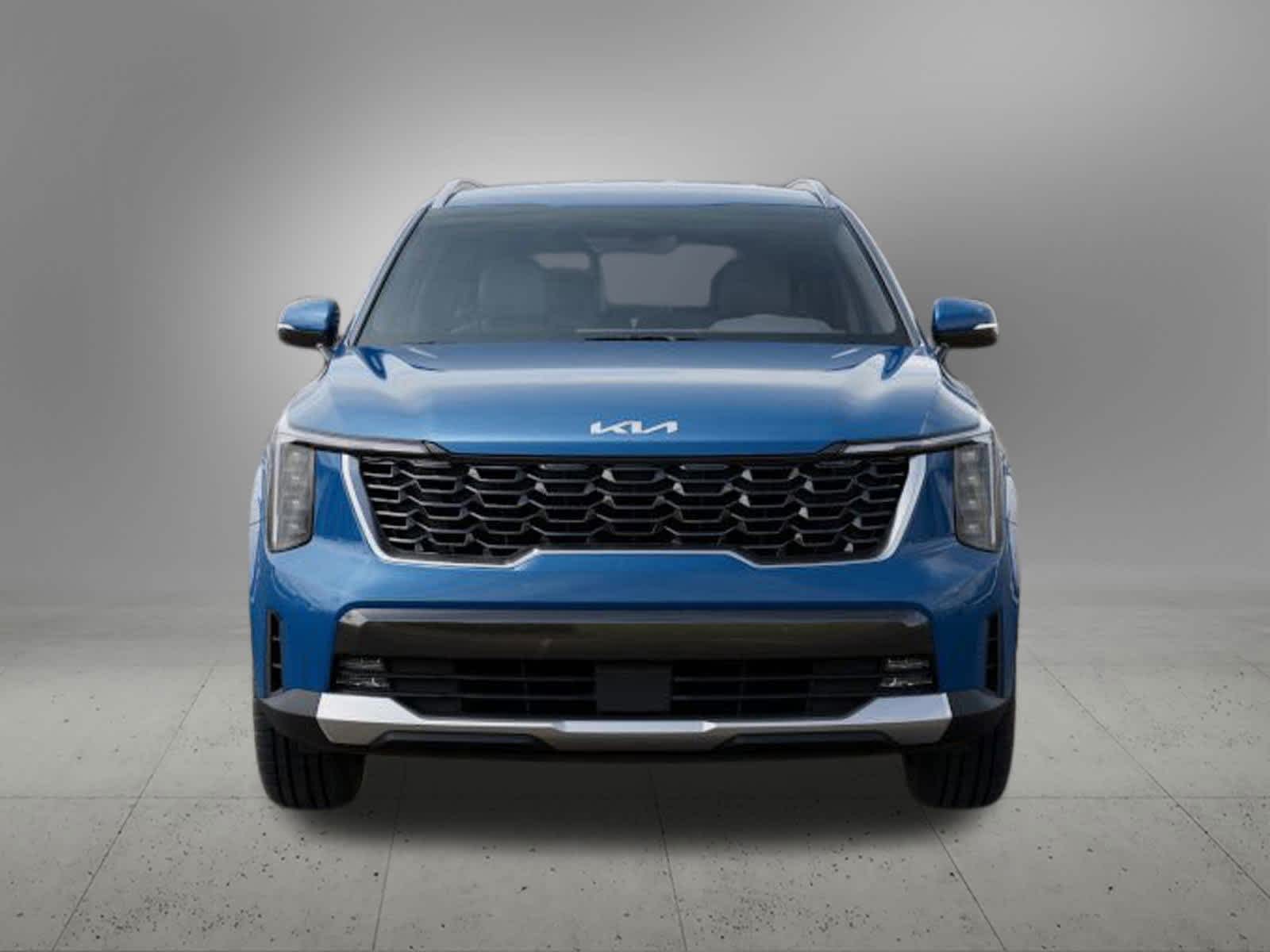 2025 Kia Sorento Hybrid EX photo 2