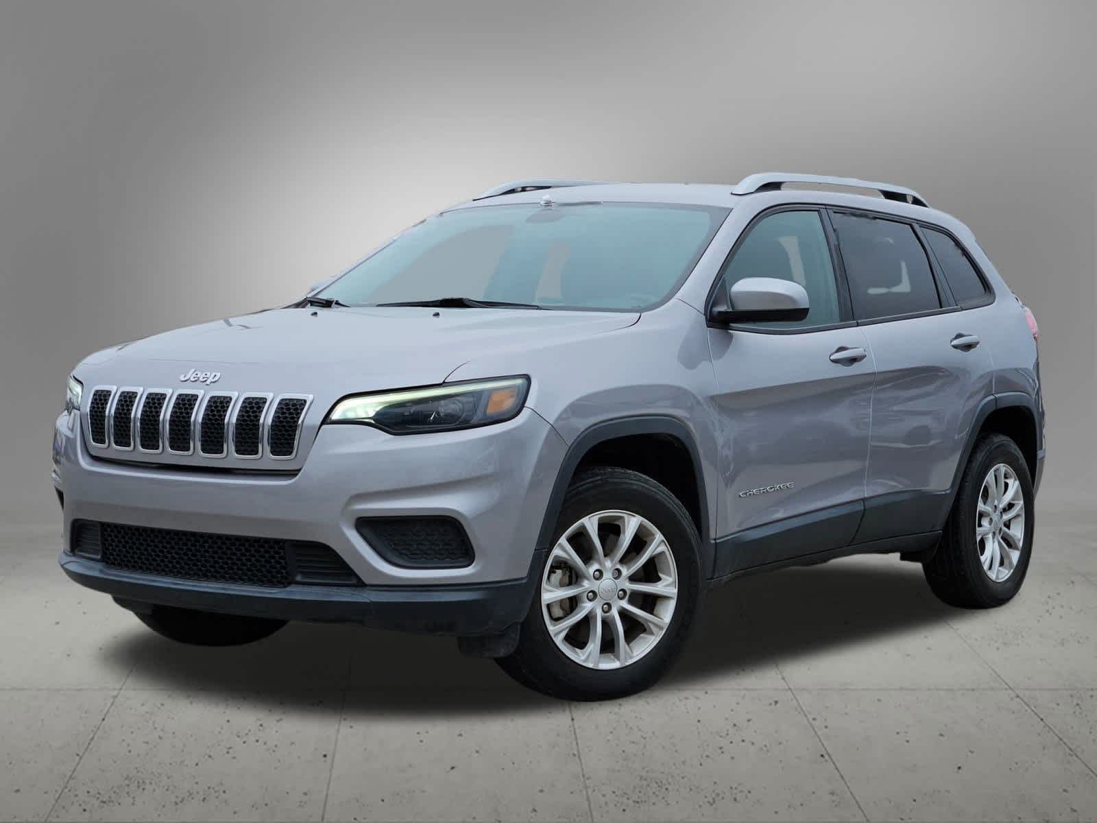2020 Jeep Cherokee Latitude -
                  Dallas, TX