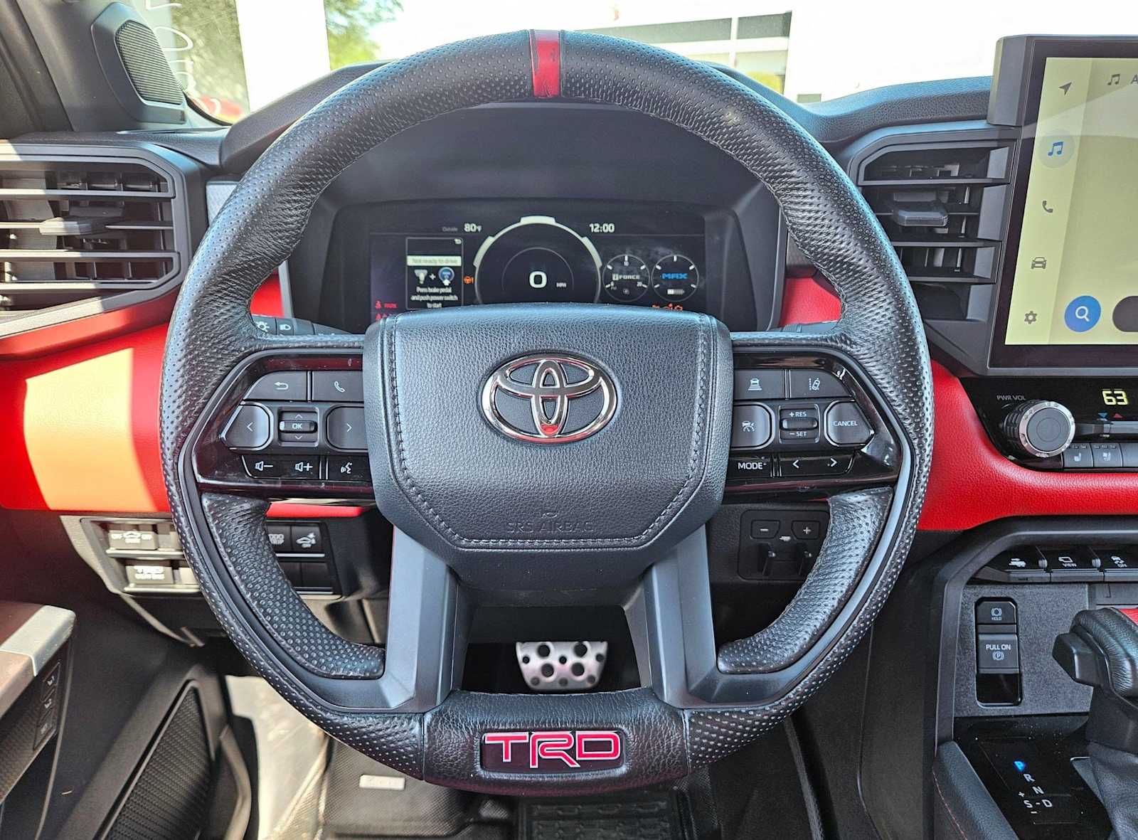 Thumbnail: 2024 Toyota Tundra - 21